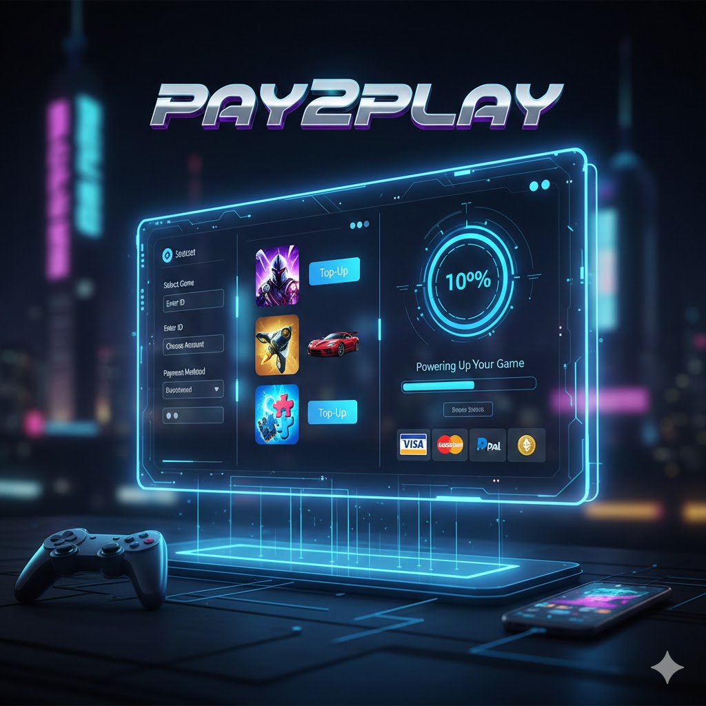 Pay2Play