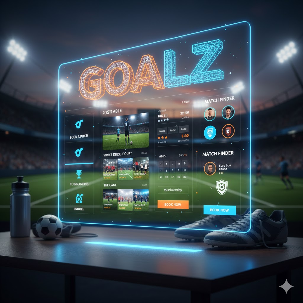 Futsal Booking System