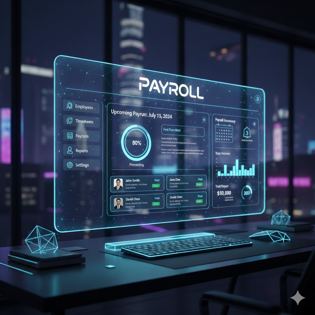 PayRoll System