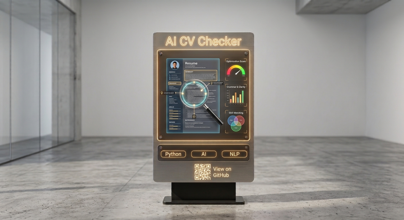 AI CV Checker