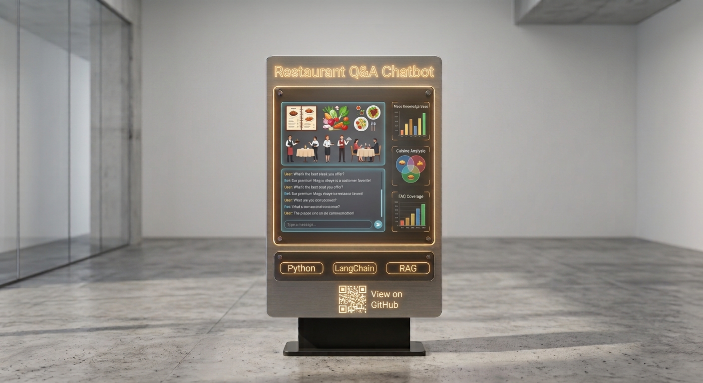 Restaurant Q&A